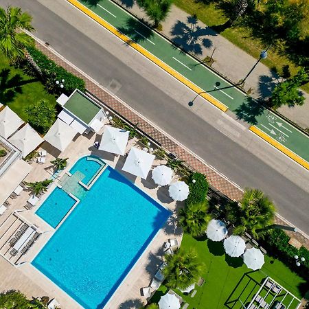 Hotel Belvedere Martinsicuro Exteriér fotografie